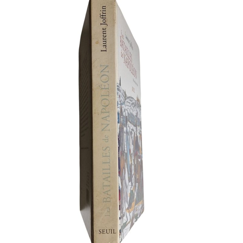 Les Batailles de Napoléon – Laurent Joffrin (2000)