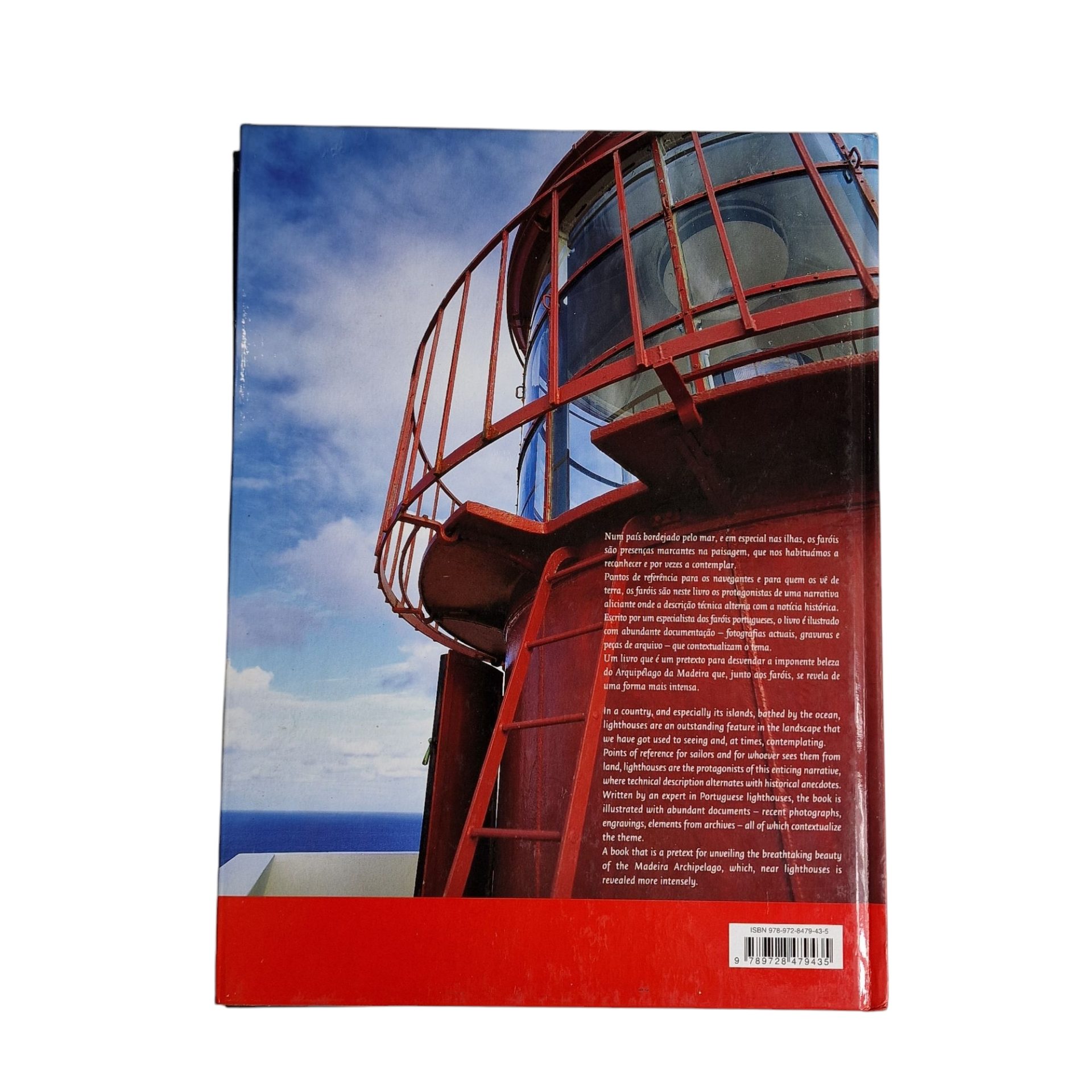 Faróis da Madeira, Porto Santo, Desertas e Selvagens – J. Teixeira De Aguilar, Filipe Jorge (2006)