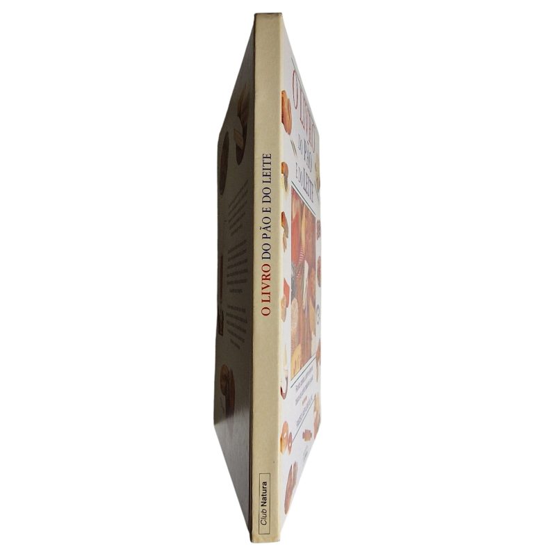 O Livro do Pão e do Leite – Francisco Javier Alonso de la Paz (2003)