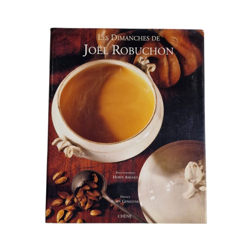 Les Dimanches de Joël Robuchon – Joël Robuchon (1993)