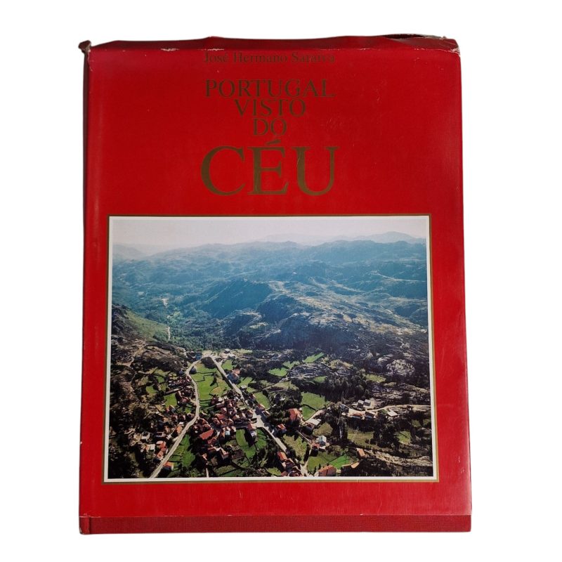 Portugal Visto do Céu – Professor Dr. José Hermano Saraiva (1996)