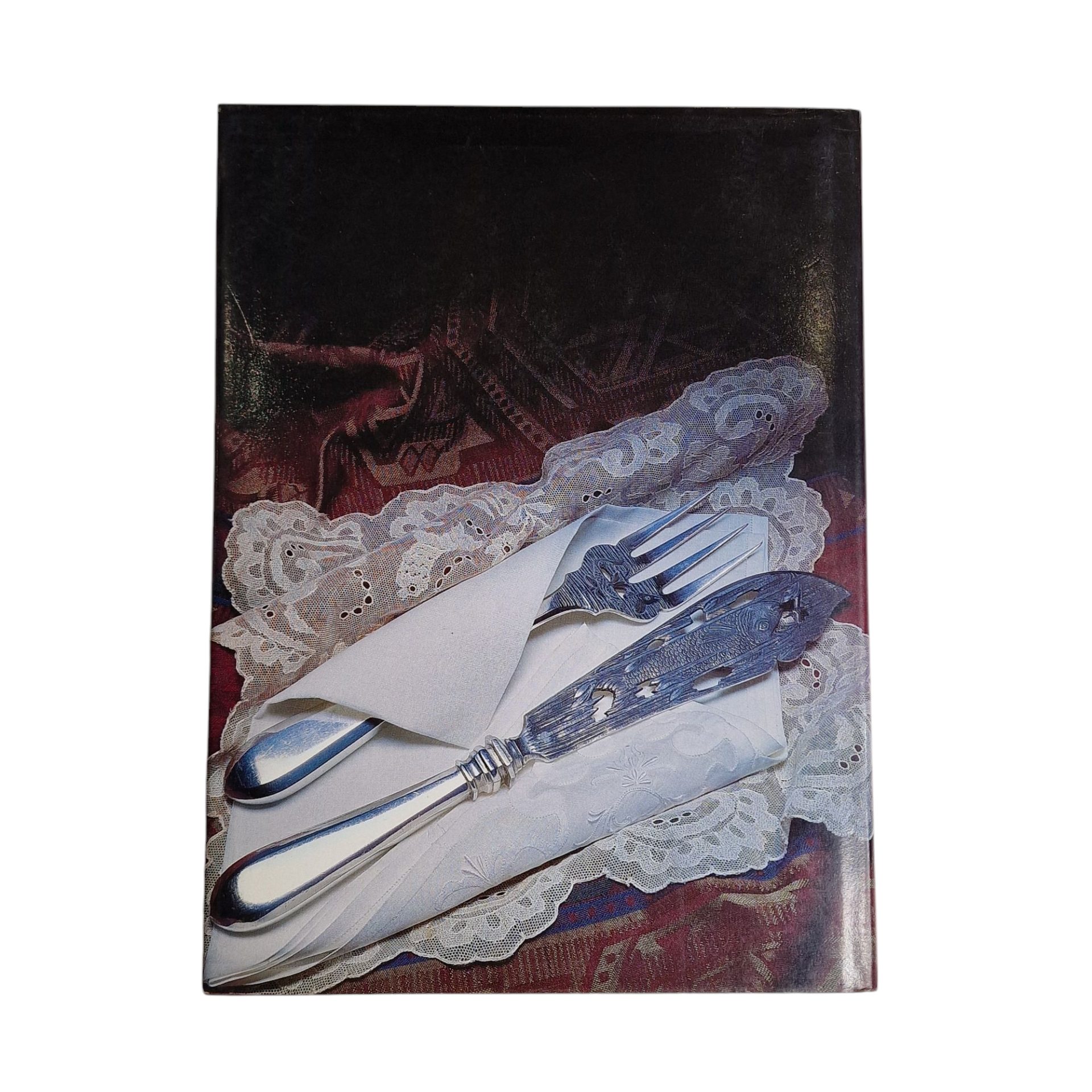 A Memória da Mesa 12 Jantares de Cerimónia – Mathilde Guimarães (1993)