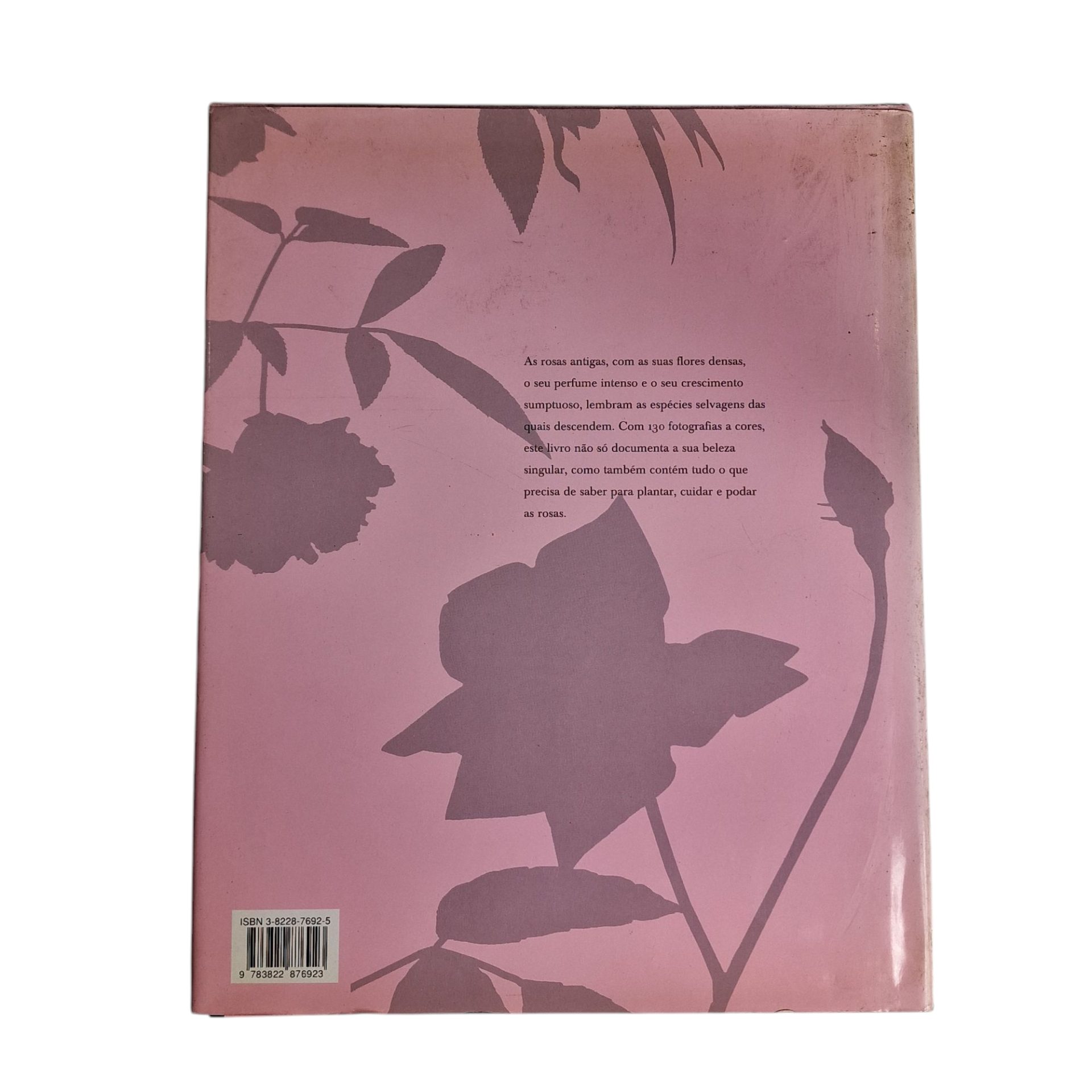Rosas, Antigas e Silvestres – Paul Starosta e Eleonore Cruse (1997)