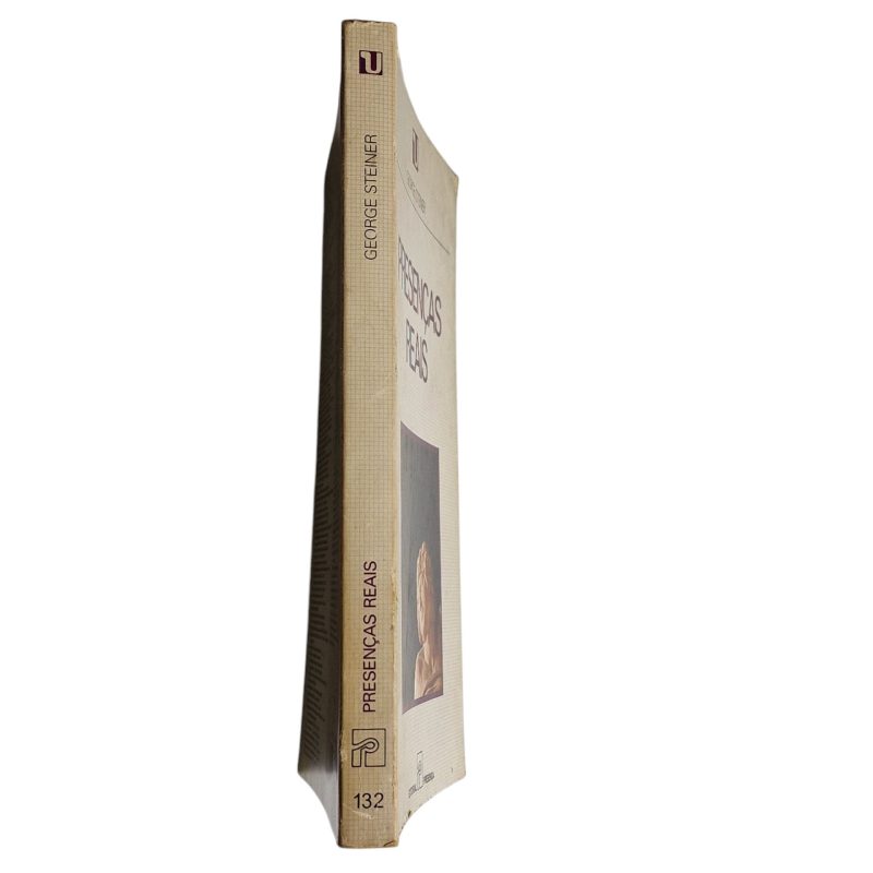 Presenças Reais – George Steiner (1993)