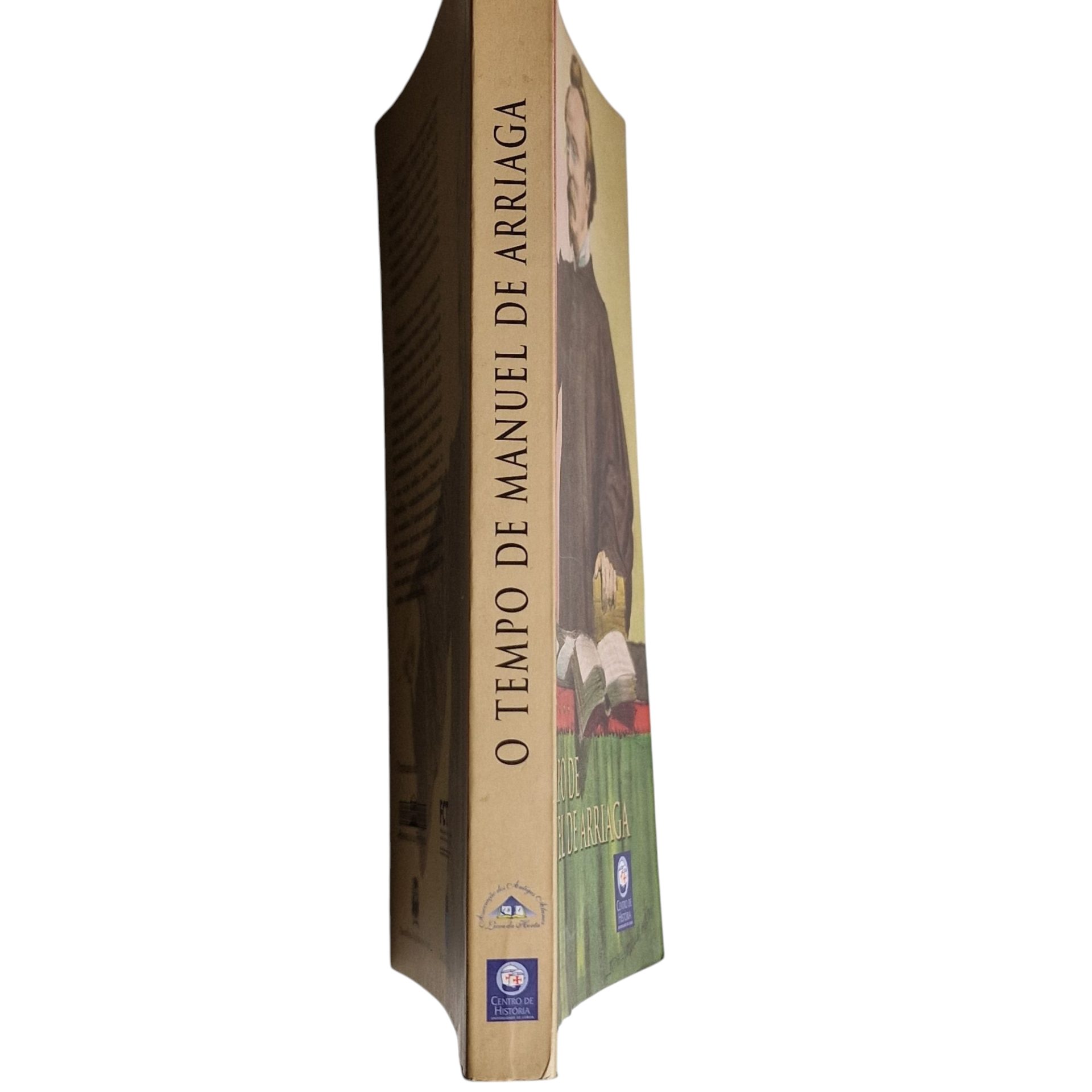O Tempo de Manuel de Arriaga (2003)