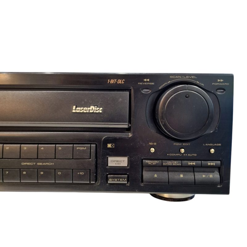 Pioneer CLD-1750 | Leitor de LaserDisc/CD(V)