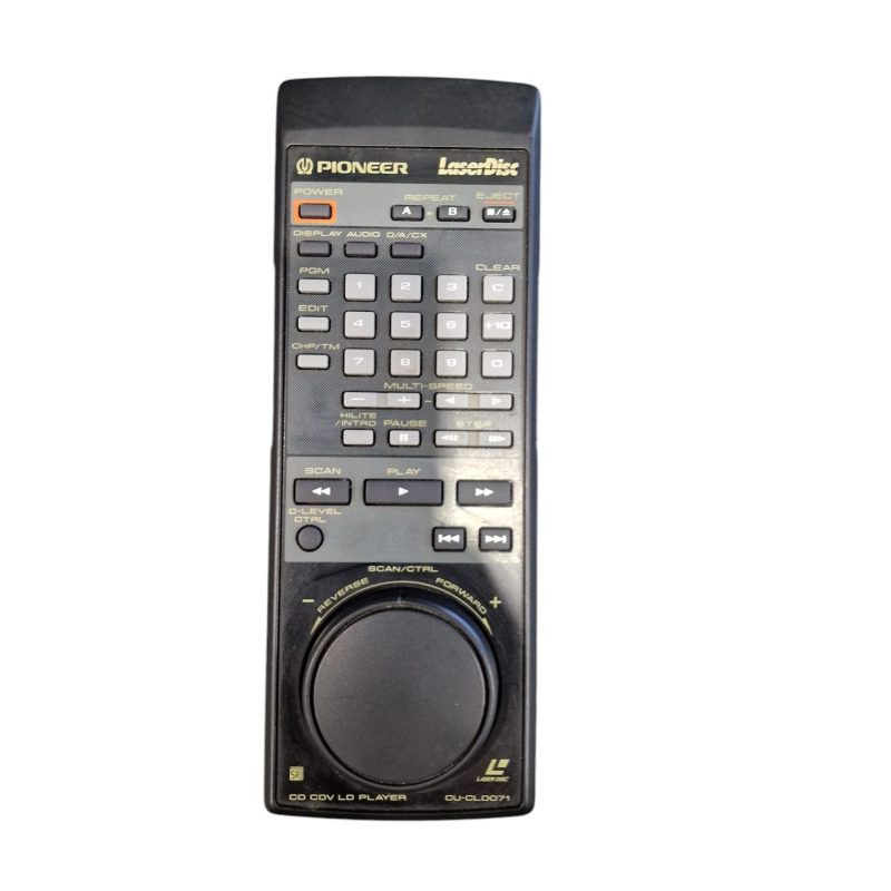Pioneer CLD-1750 | Leitor de LaserDisc/CD(V)