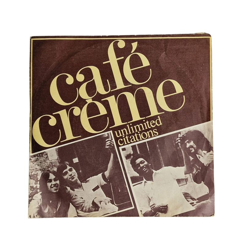 Café Crème – Unlimited Citations (1977)