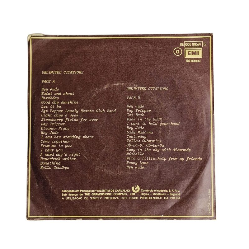 Café Crème – Unlimited Citations (1977)