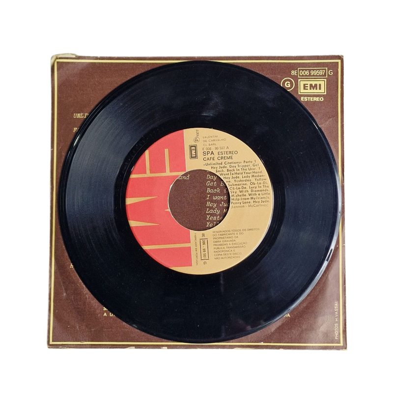 Café Crème – Unlimited Citations (1977)