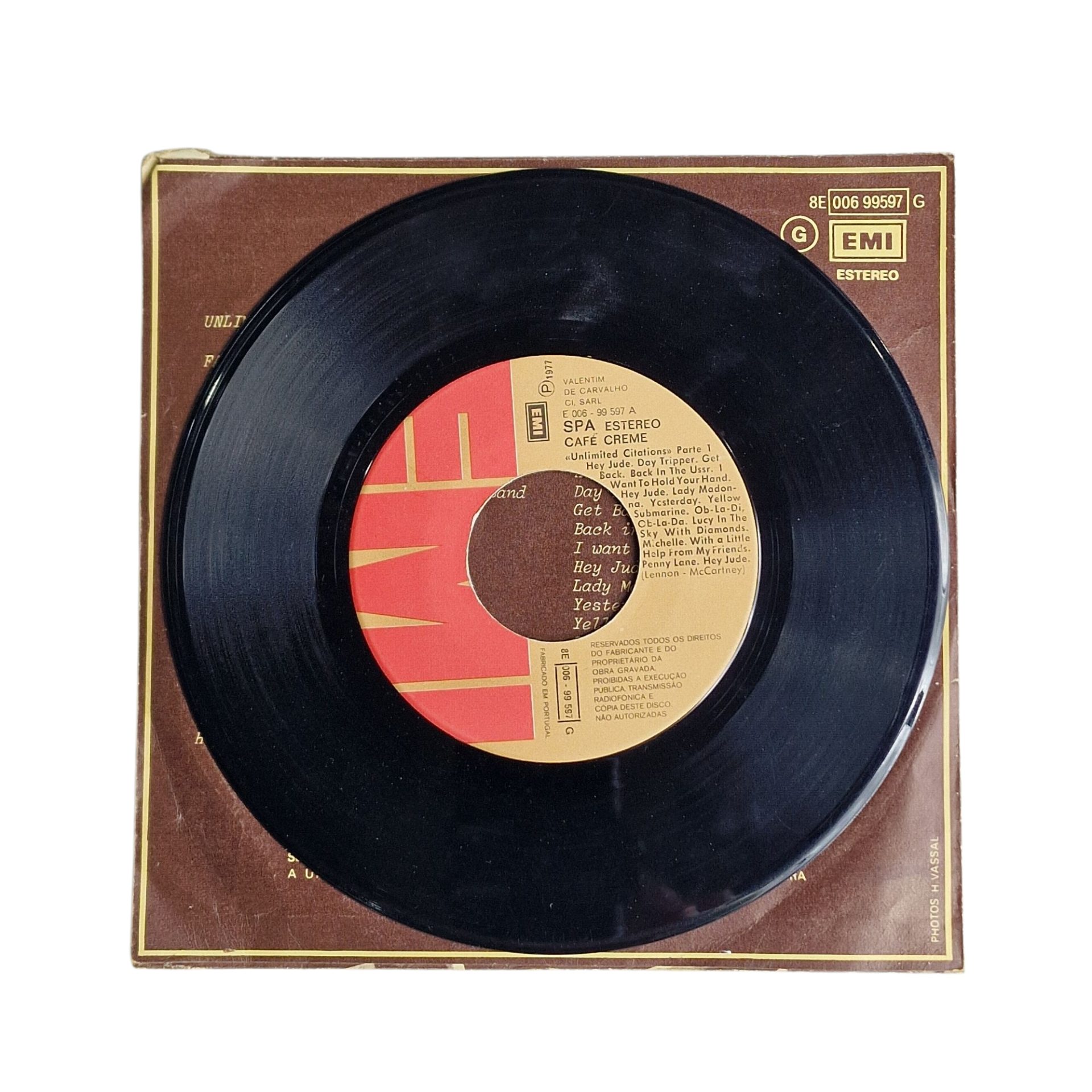 Café Crème – Unlimited Citations (1977)