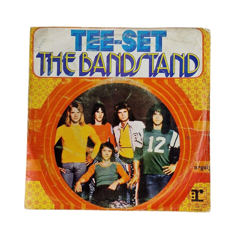 Tee-Set – The Bandstand / Angel (1975)