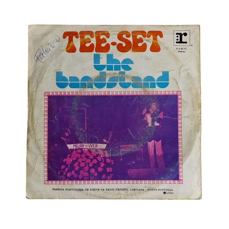 Tee-Set – The Bandstand / Angel (1975)