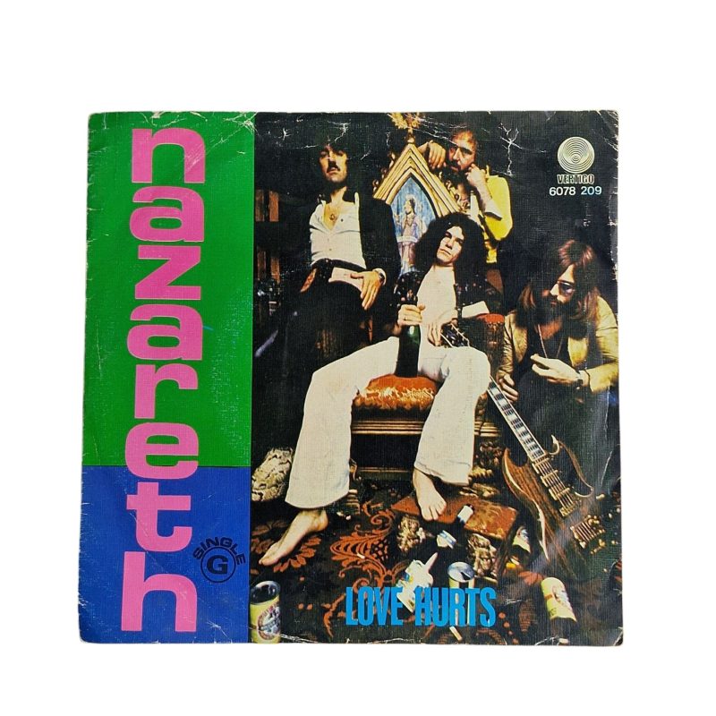 Nazareth – Love Hurts (1974)