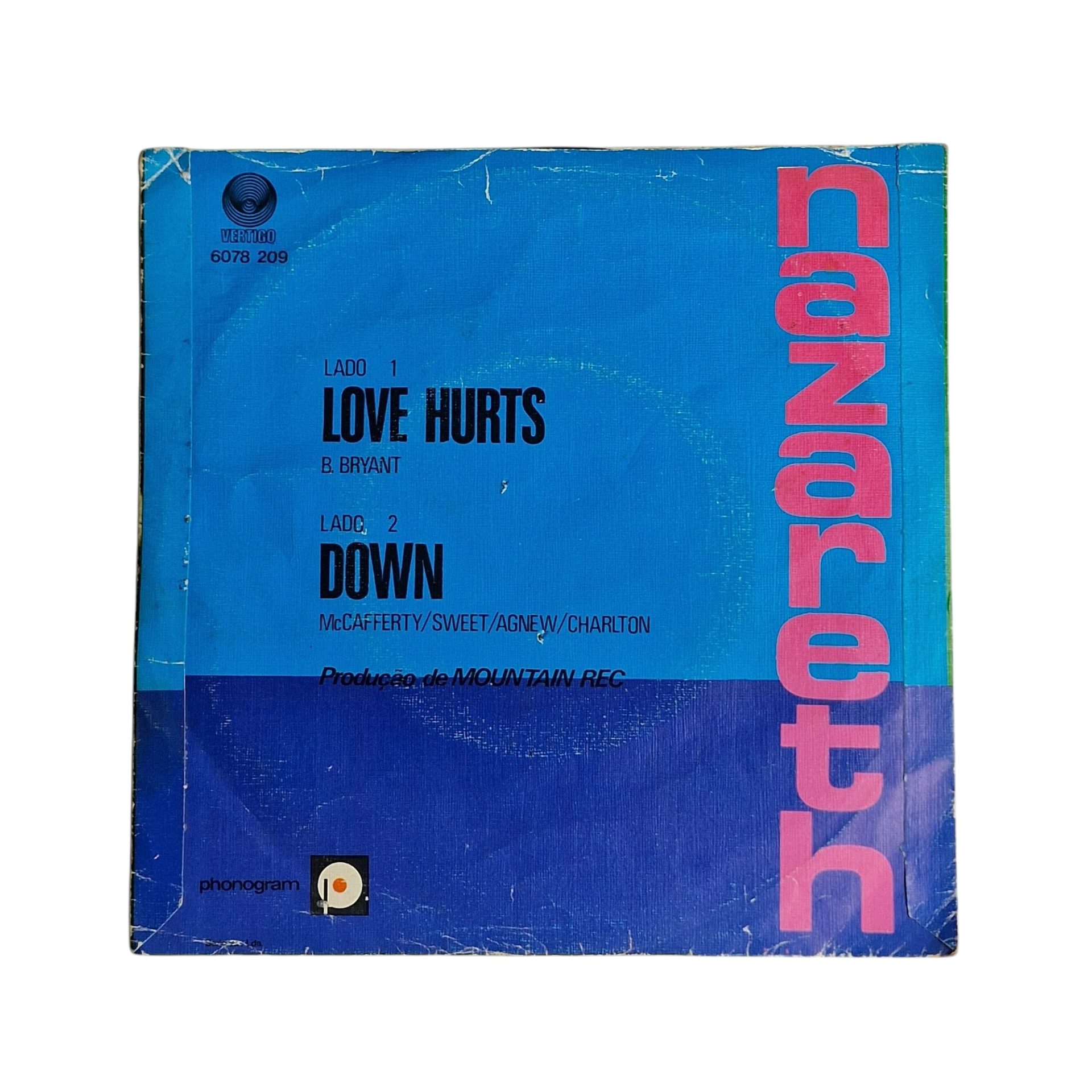 Nazareth – Love Hurts (1974)
