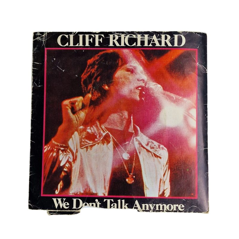 Cliff Richard – We Don't Talk Anymore (1979)