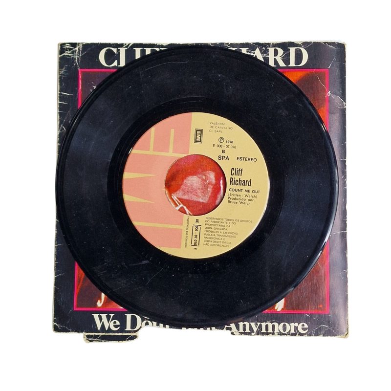 Cliff Richard – We Don't Talk Anymore (1979)