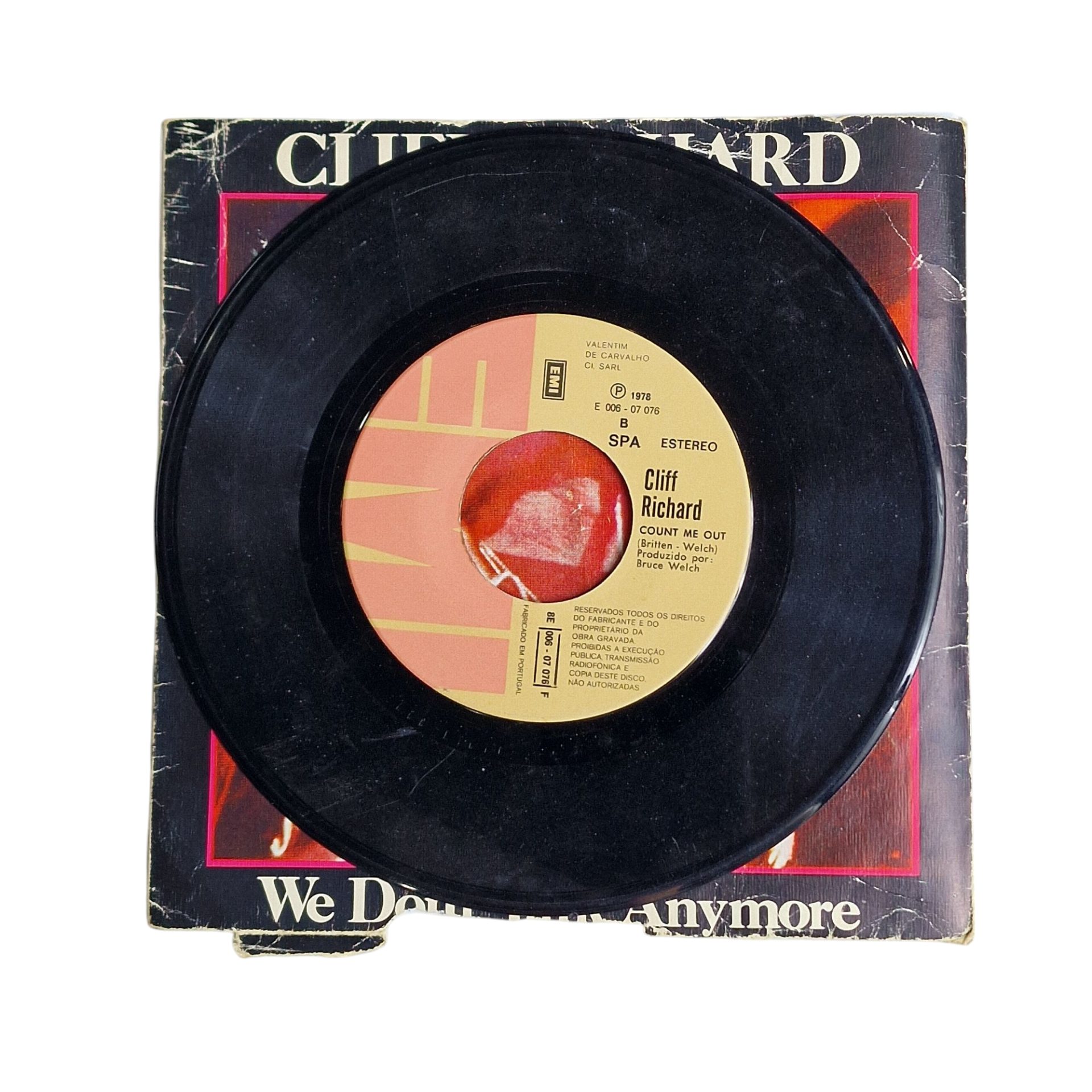 Cliff Richard – We Don't Talk Anymore (1979)