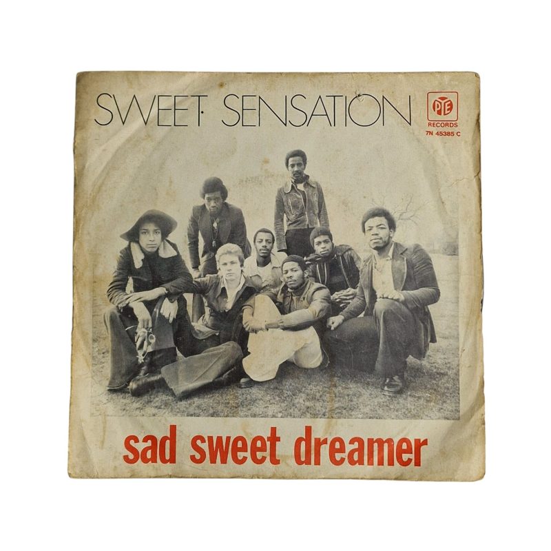 Sweet Sensation – Sad Sweet Dreamer (1974)