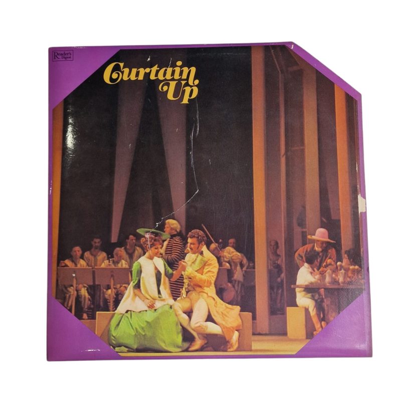 Curtain Up, Command Performance, a Night at the Opera