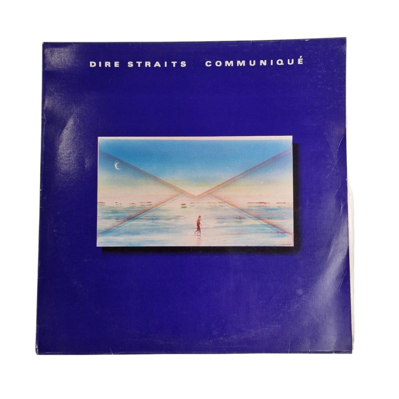 Dire Straits – Communiqué (1979)