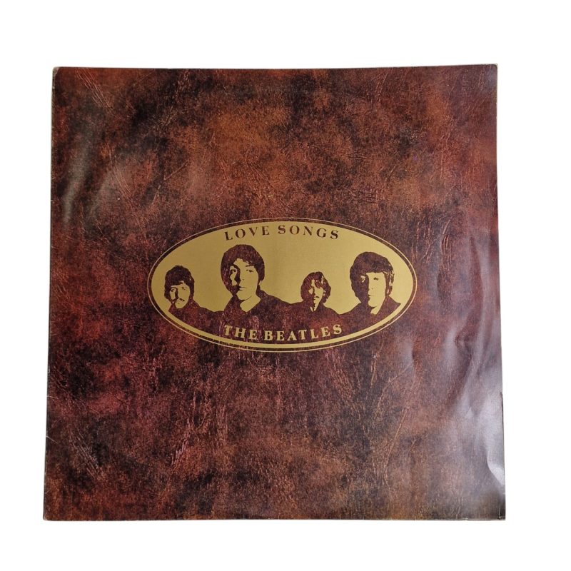The Beatles – Love Songs (1977)
