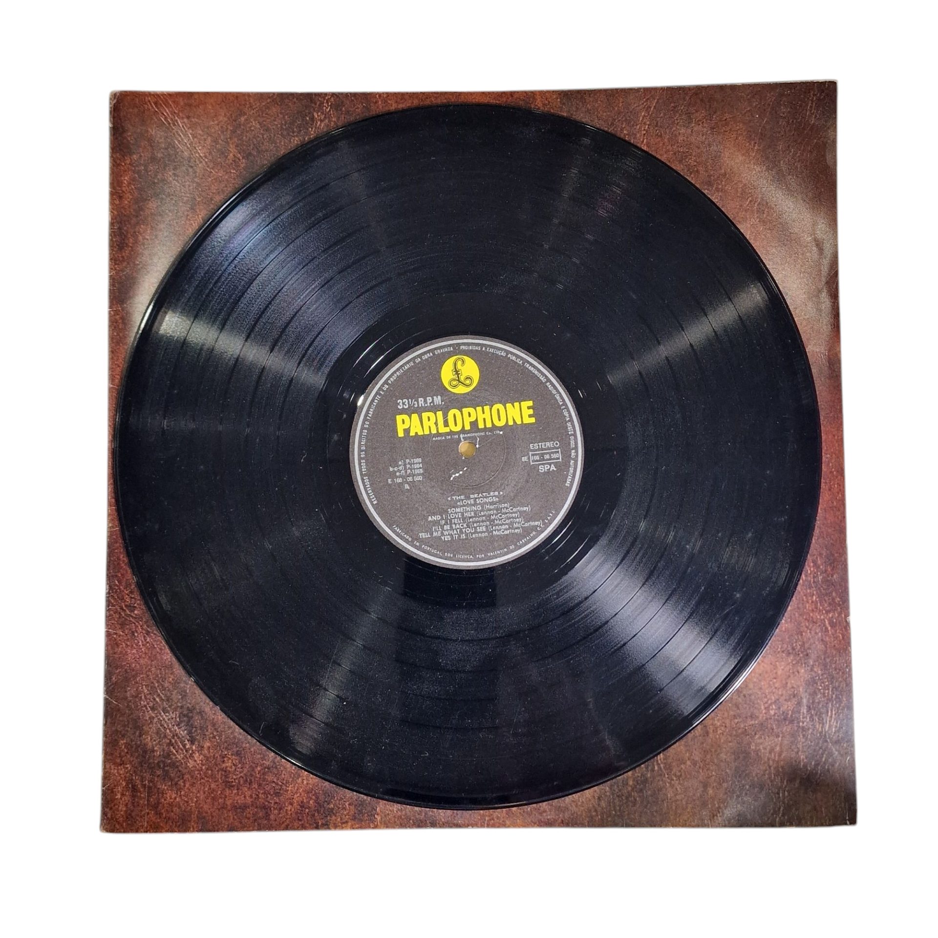 The Beatles – Love Songs (1977)
