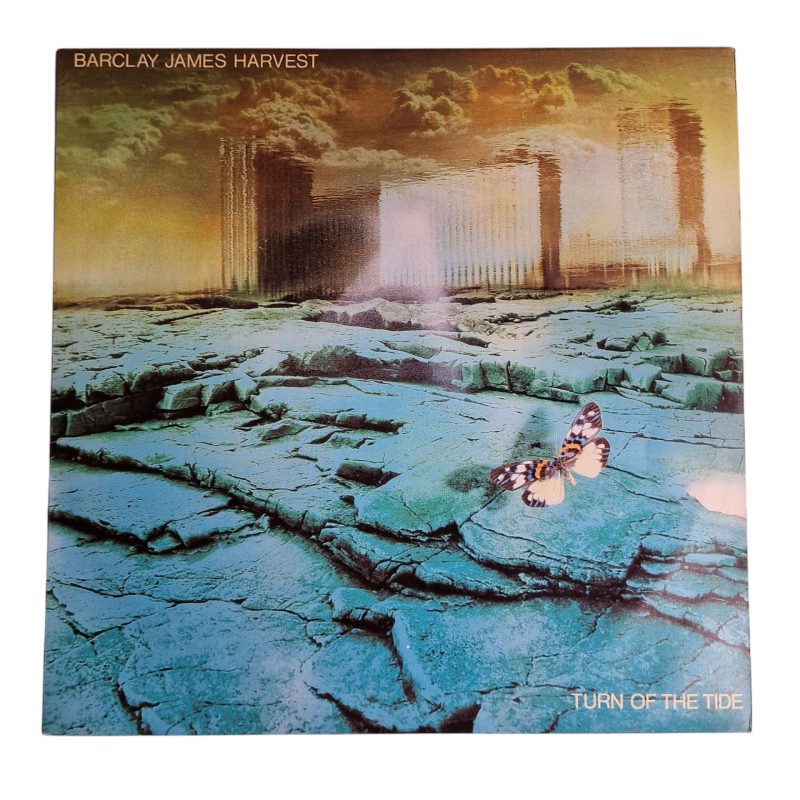 Barclay James Harvest – Turn of the Tide (1981)