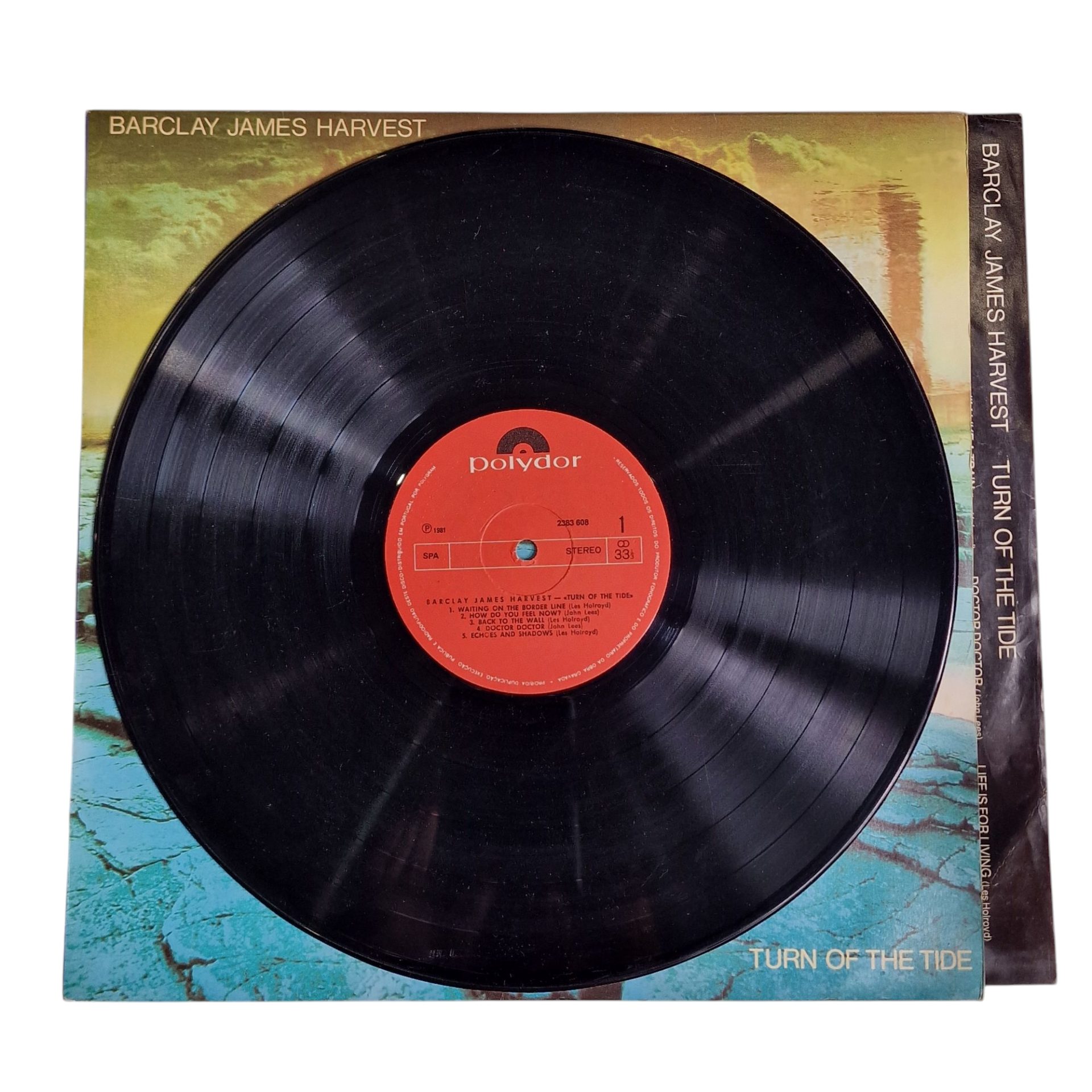 Barclay James Harvest – Turn of the Tide (1981)