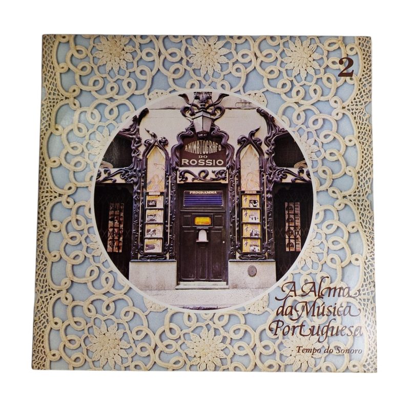 A Alma da Música Portuguesa – Tempo do Sonoro, Volume 2 (1984)
