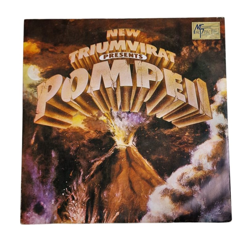 New Triumvirat – Pompeii (1977)