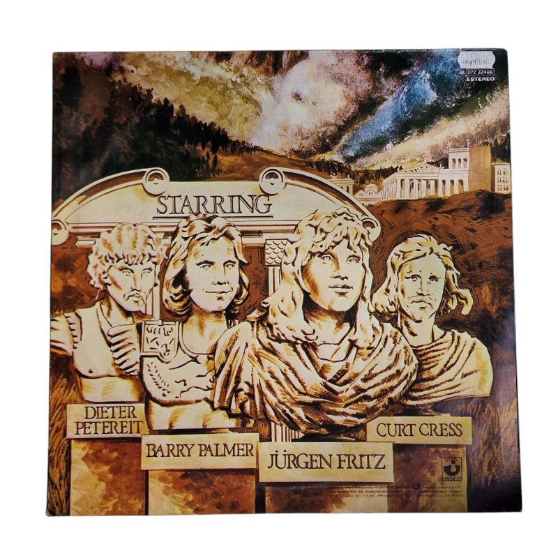 New Triumvirat – Pompeii (1977)