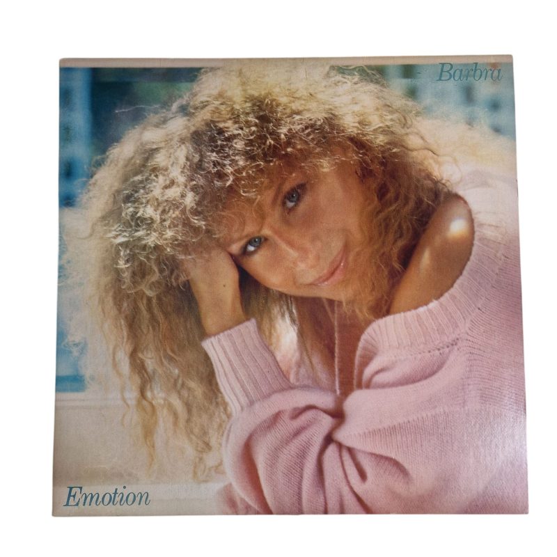 Barbra Streisand – Emotion (1984)