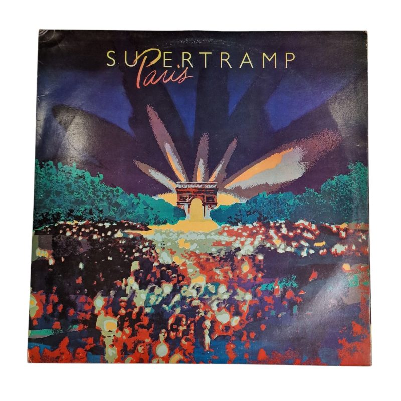 Supertramp – Paris (1980)