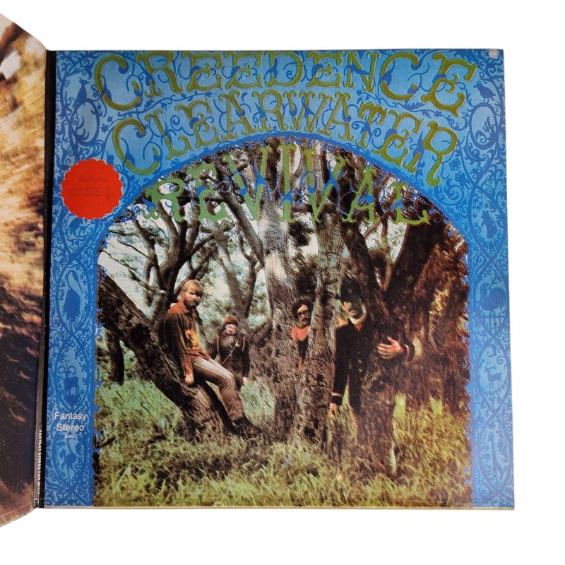 Creedence Clearwater Revival – 1968/1969 (Bayou Country)
