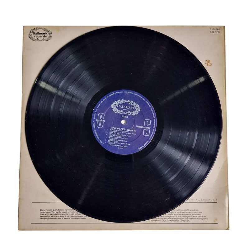 Top of the Pops – Vol. 56 (1976)