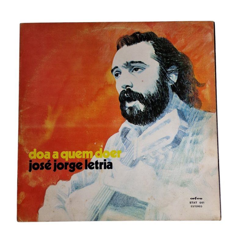 José Jorge Letria – Doa a Quem Doer (1977)