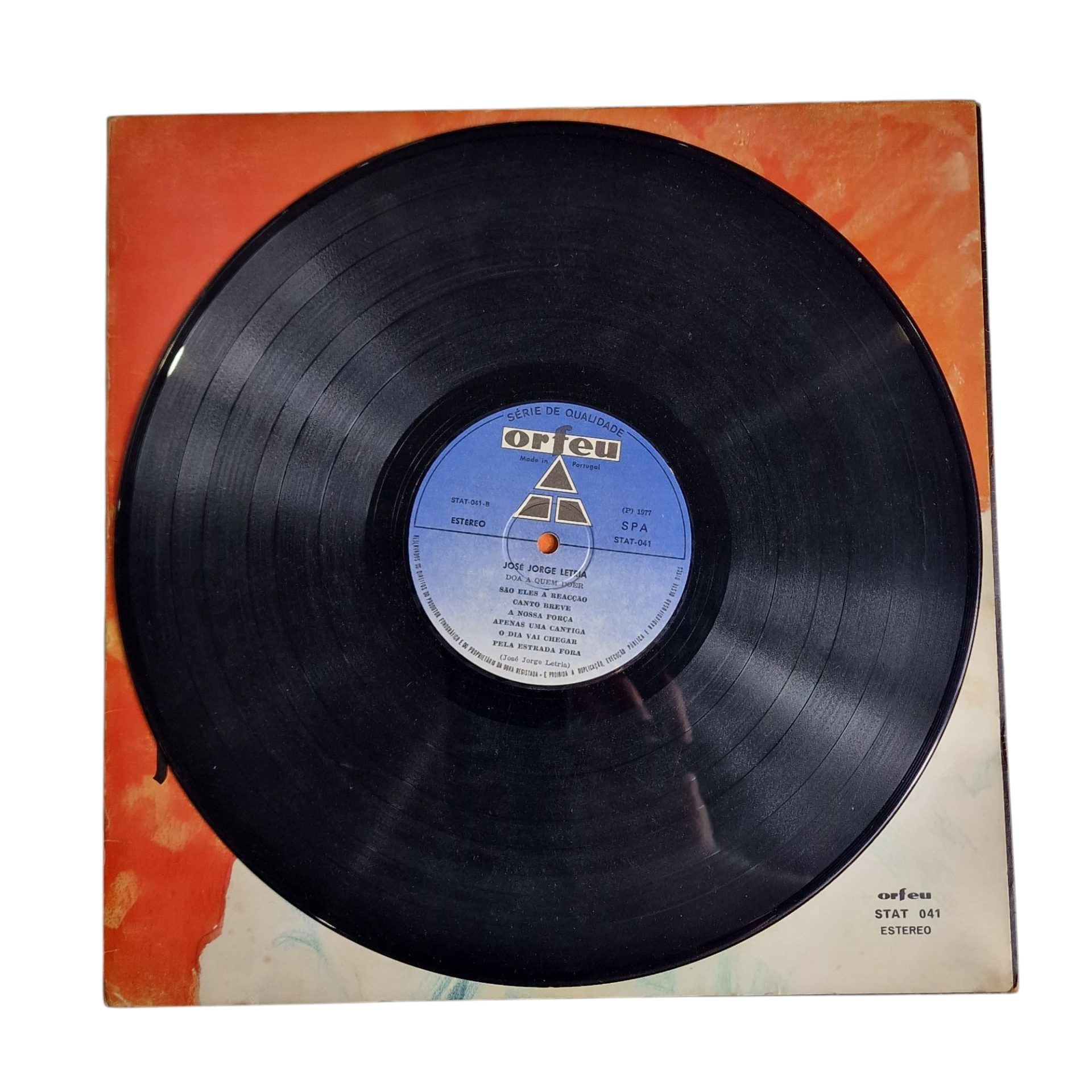 José Jorge Letria – Doa a Quem Doer (1977)
