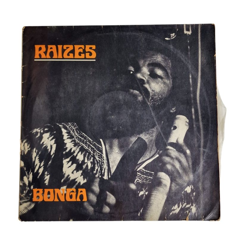 Bonga – Raízes (1975)