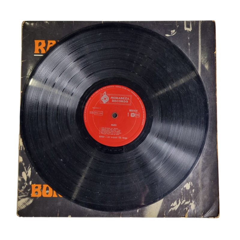 Bonga – Raízes (1975)