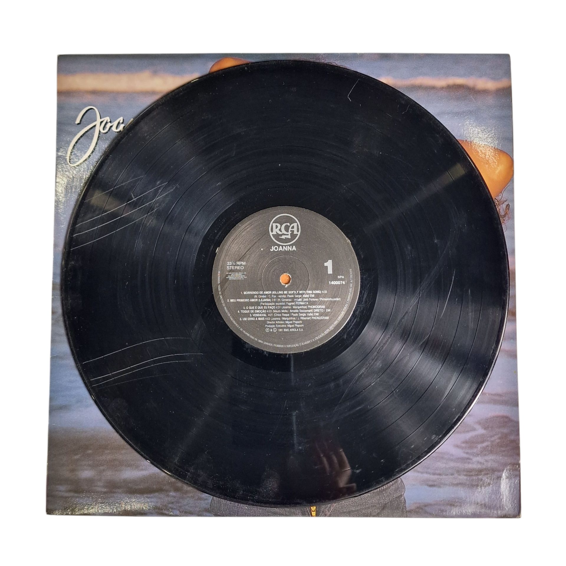 Joanna – Joanna (1991)
