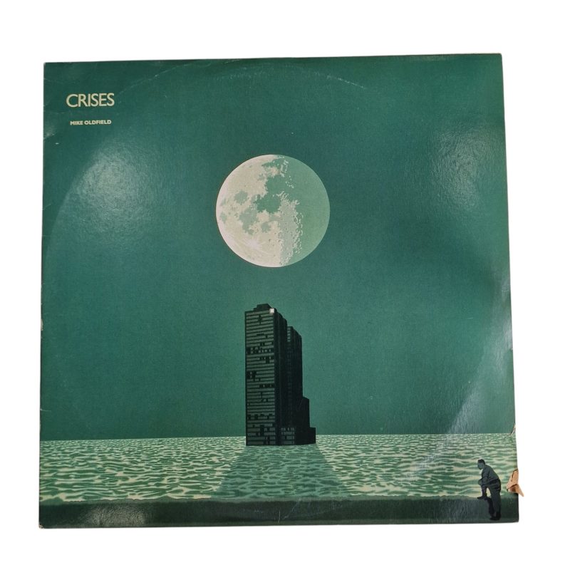 Mike Oldfield – Crises (1983)