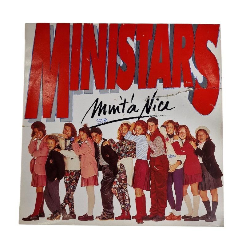 Mini Stars – Muita Nice (1991)
