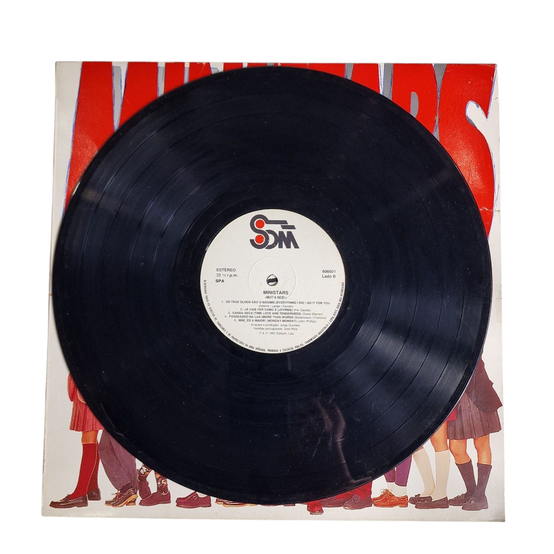 Mini Stars – Muita Nice (1991)