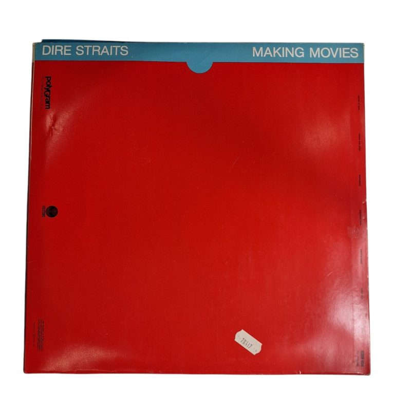 Dire Straits – Making Movies (1980)