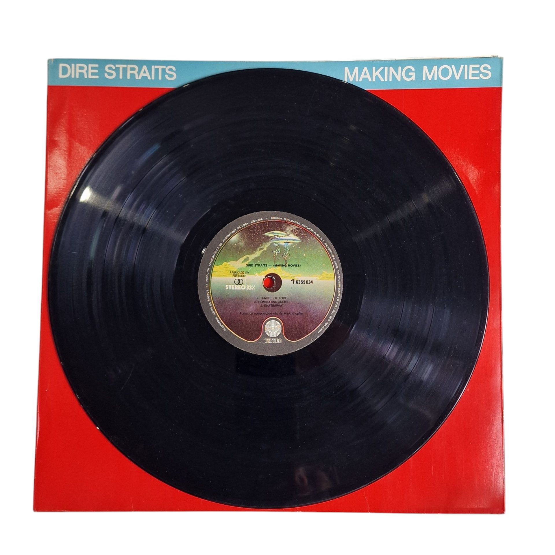 Dire Straits – Making Movies (1980)
