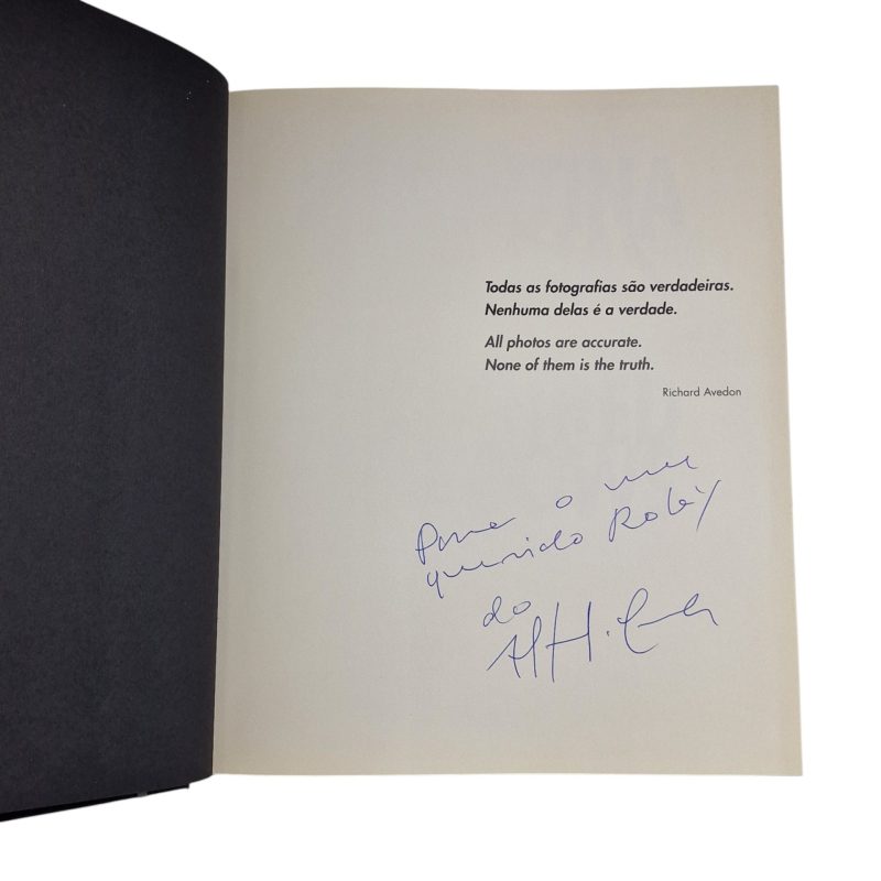 A Cortina dos Dias - Alfredo Cunha (2012)