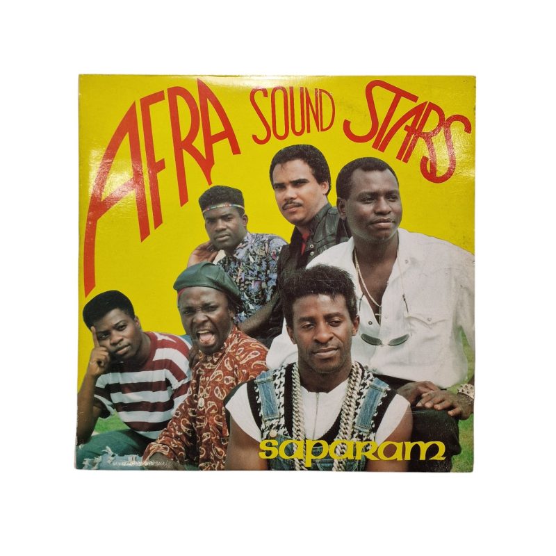 Saparam – Afra Sound Stars