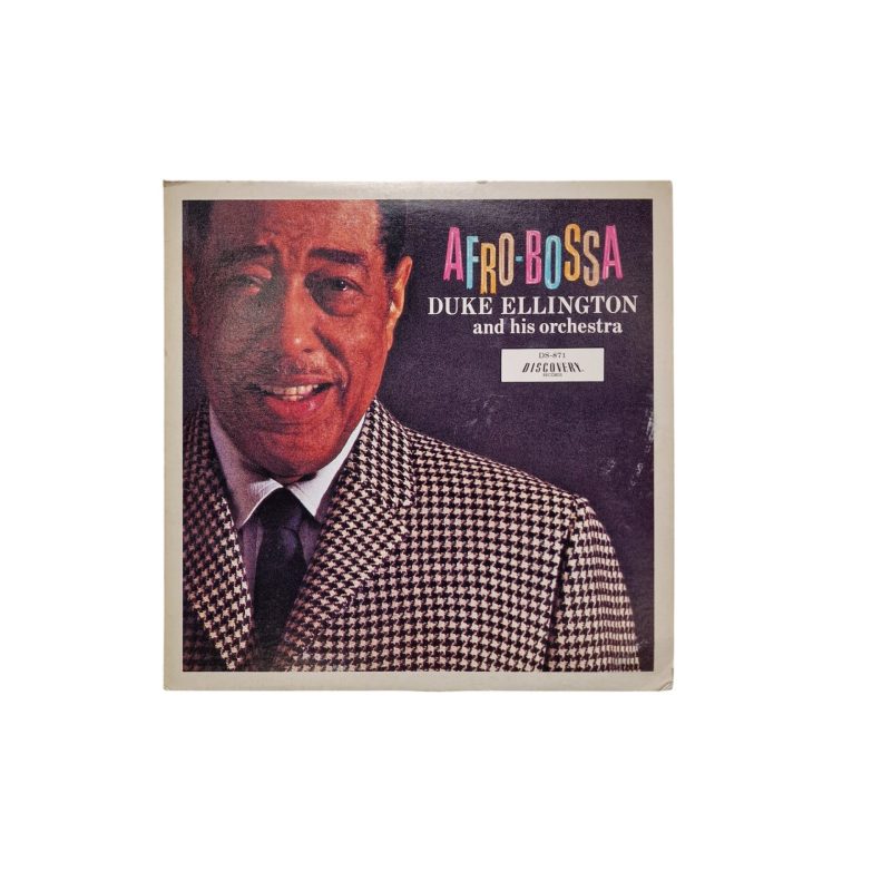 Afro-Bossa – Duke Ellington and His Orchestra
