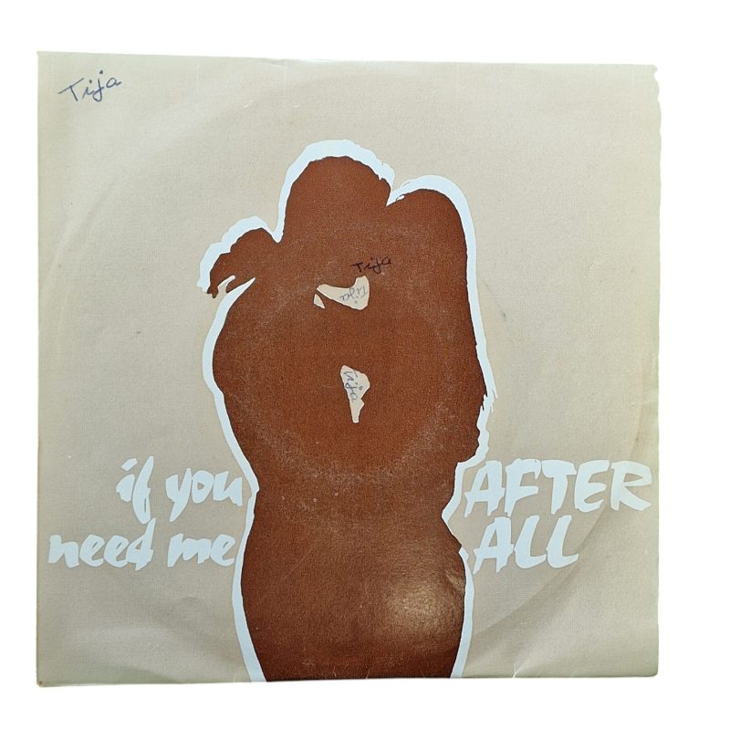 After All – If You Need Me